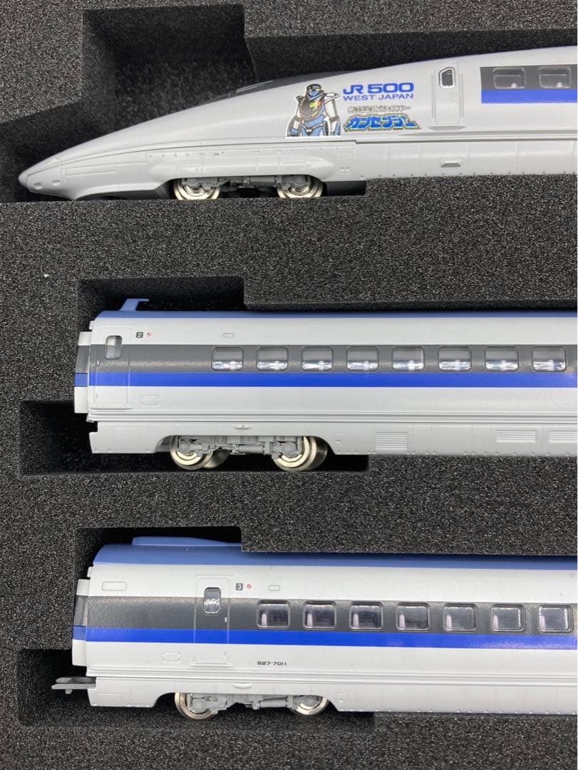 TOMIX Nゲージ 98948 500 7000系山陽新幹線 限定品