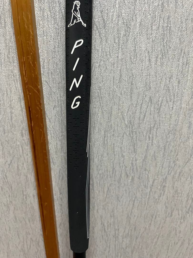 PING SHEA パター タングステン