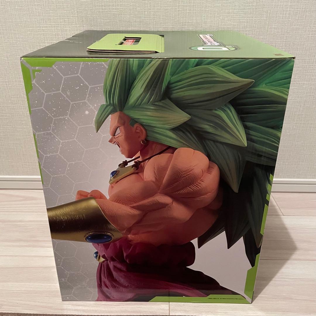 一番くじ ドラゴンボール ブロリー フィギュア まとめ売り A賞 D賞 新品