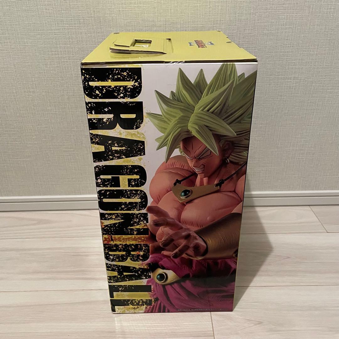一番くじ ドラゴンボール ブロリー フィギュア まとめ売り A賞 D賞 新品