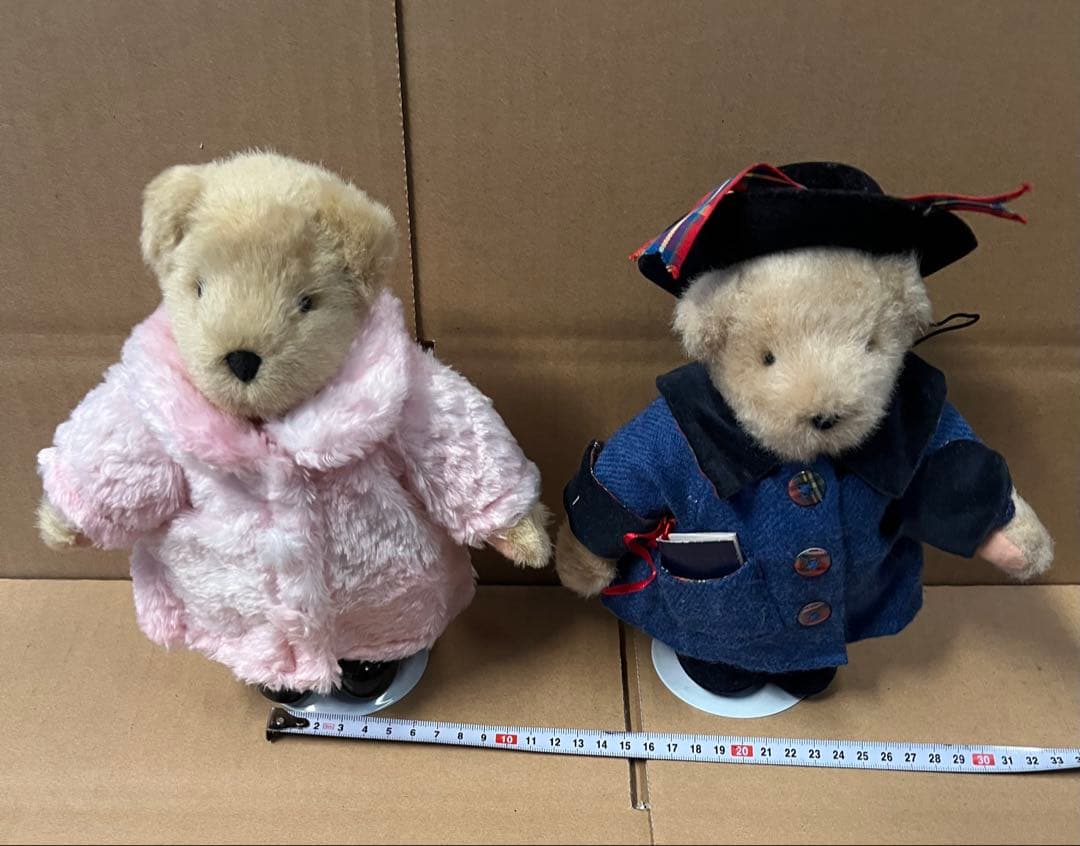 DEAR BEAR テディベアセット（衣装付き）