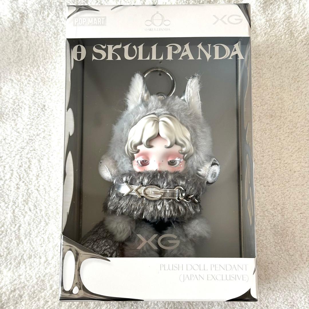 【正規品】スカルパンダ XGコラボ 日本限定