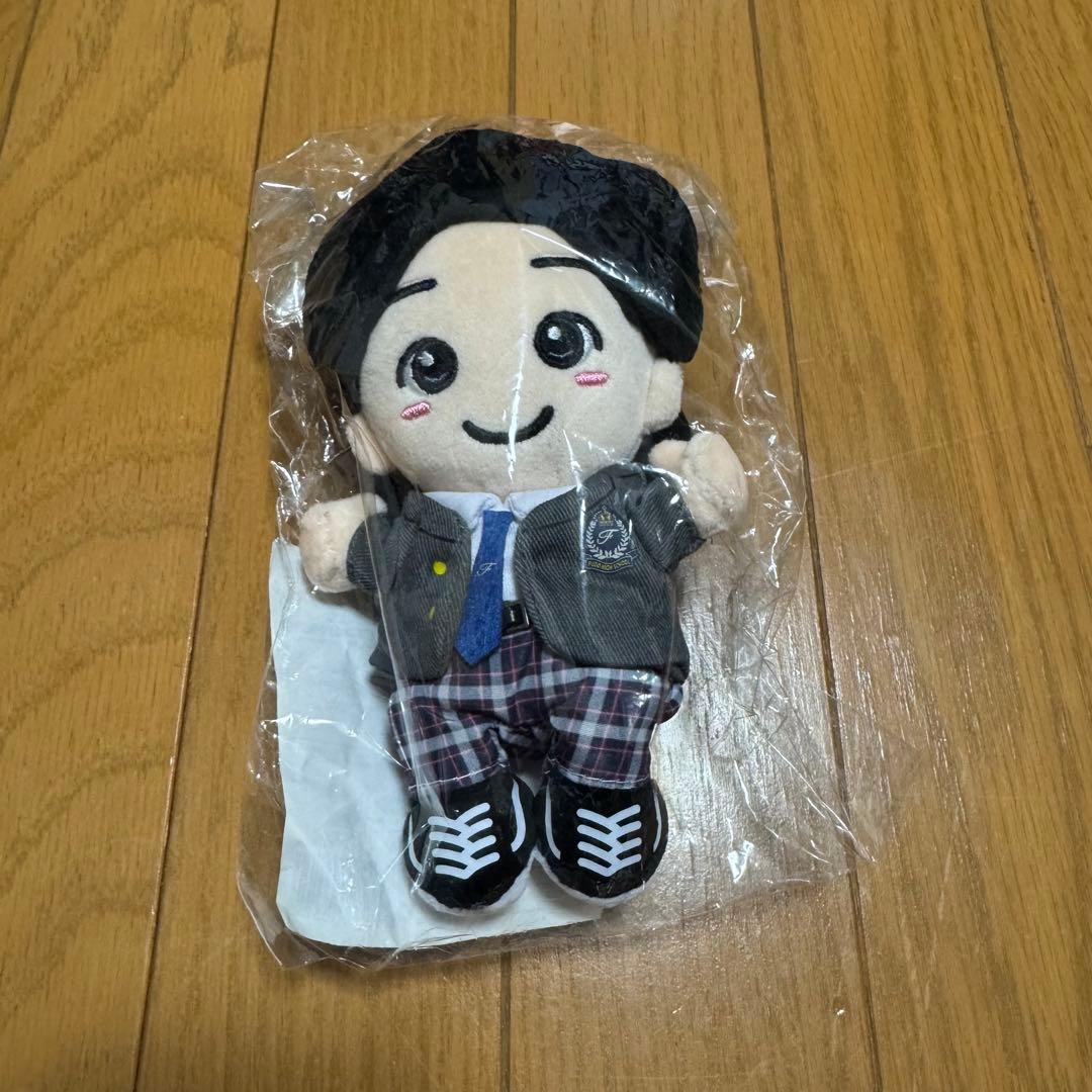 なにわ男子 道枝駿佑 ちびぬい ぬいぐるみ