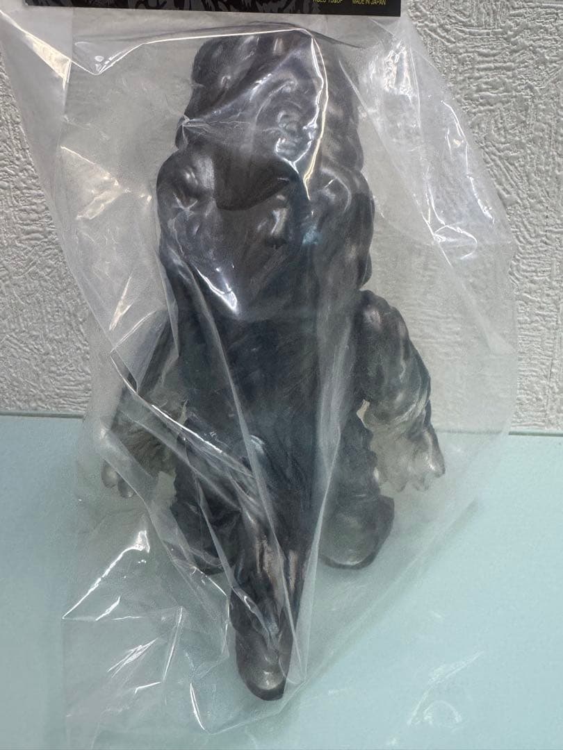 キャラクティックス　ヘドラ　成長期　トレフェス限定品　ゴジラ　東宝　特撮　TFO