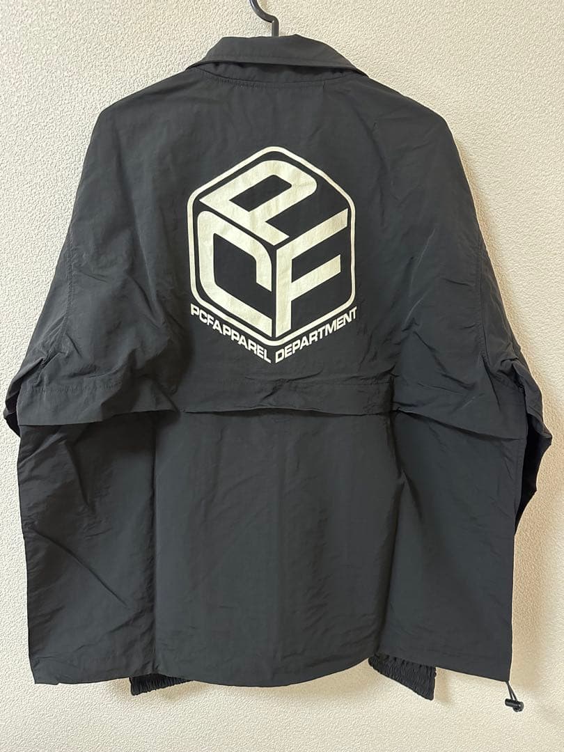 P.C.F APPAREL DEPARTMENT ジャケット・パンツセット