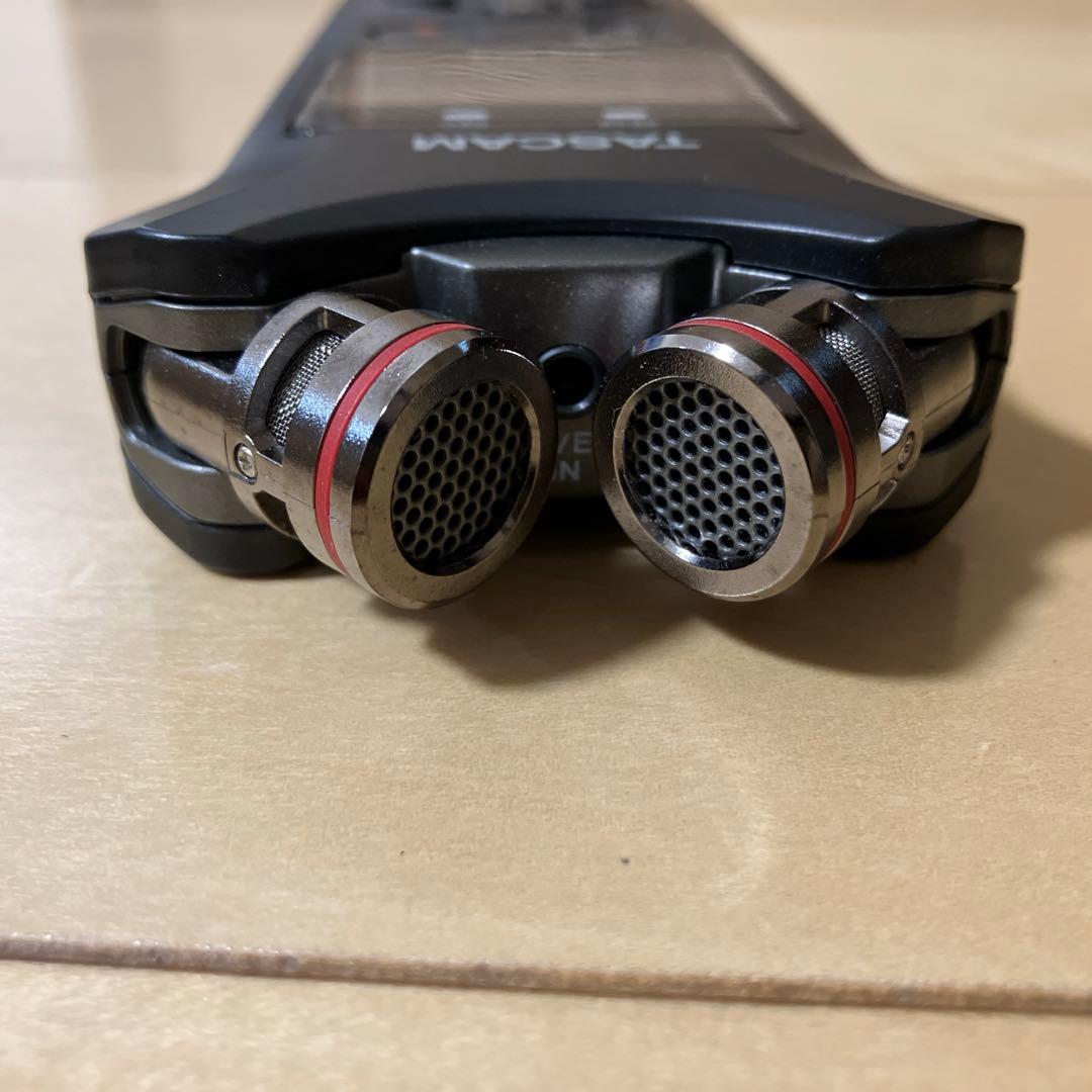 TASCAM DR-07X 三脚、コード付