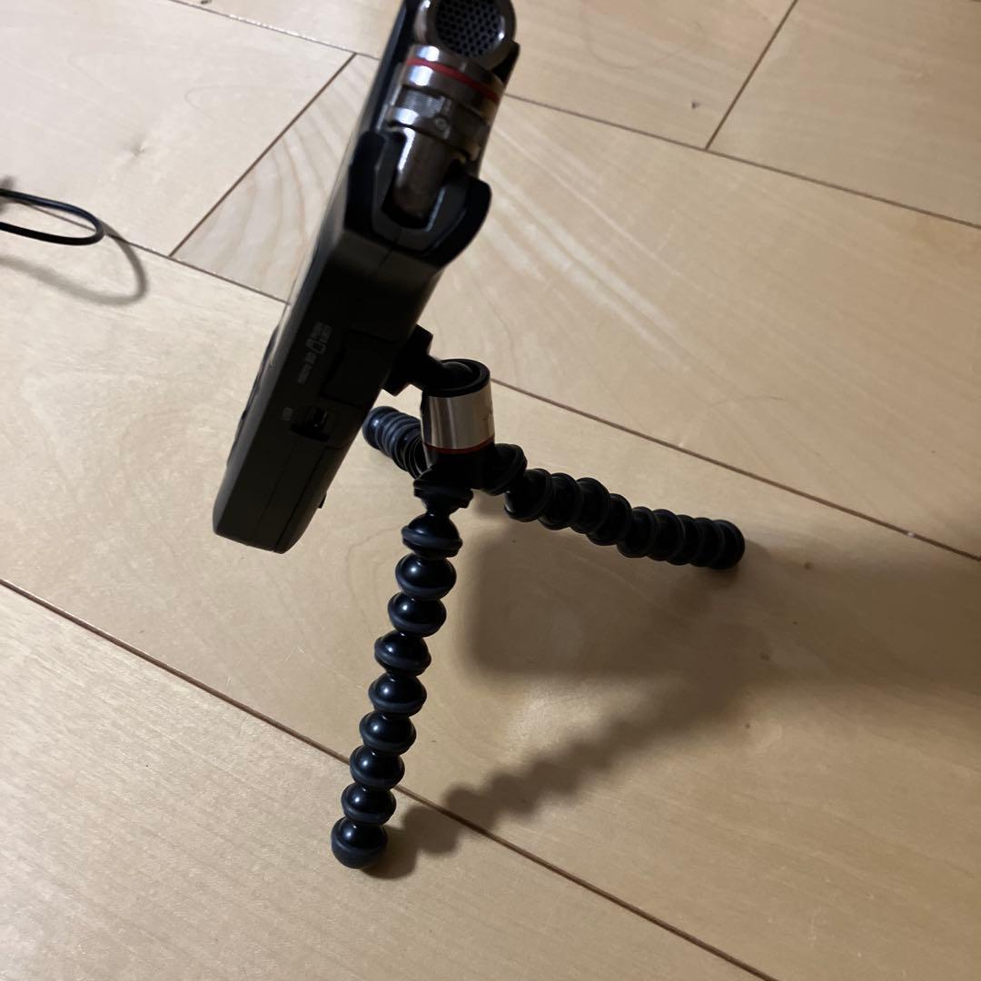 TASCAM DR-07X 三脚、コード付