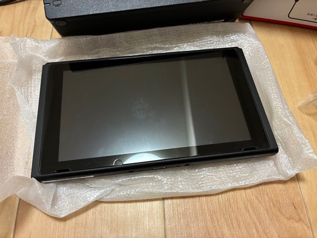 Nintendo Switch 本体ケース付き　マリオカートソフト