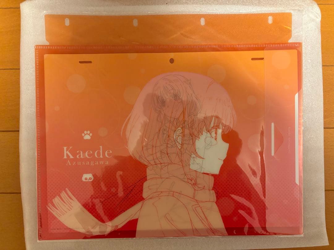 青ブタ展 複製原画コレクションアルバム 複製原画セット