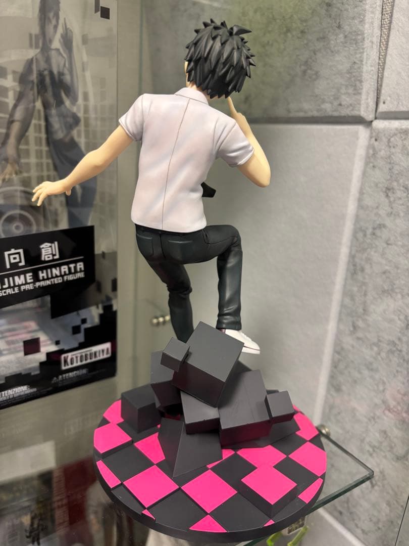 ダンガンロンパ 2 ARTFX J 日向 創 フィギュア コトブキヤ
