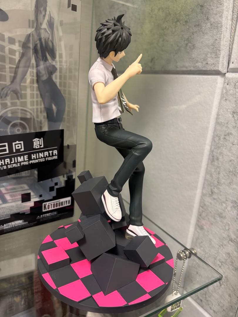 ダンガンロンパ 2 ARTFX J 日向 創 フィギュア コトブキヤ