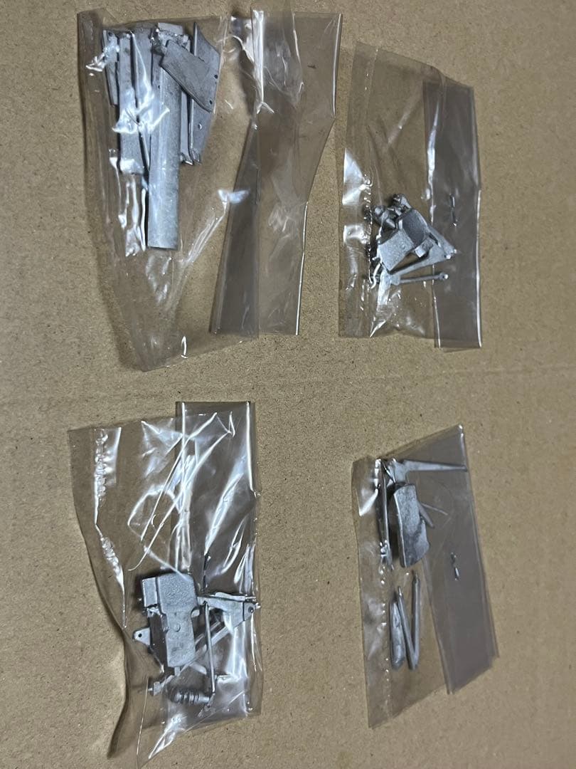 希少ロータス97Tルノー,アイルトン・セナ,1/20レジンメタルキット