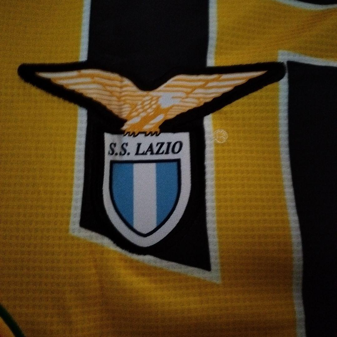 【激レアデッドストック】S.S. Lazio 99/00 3rd デルモンテ