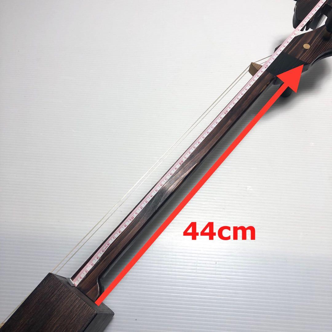 馬頭琴 82cm モンゴル民族楽器