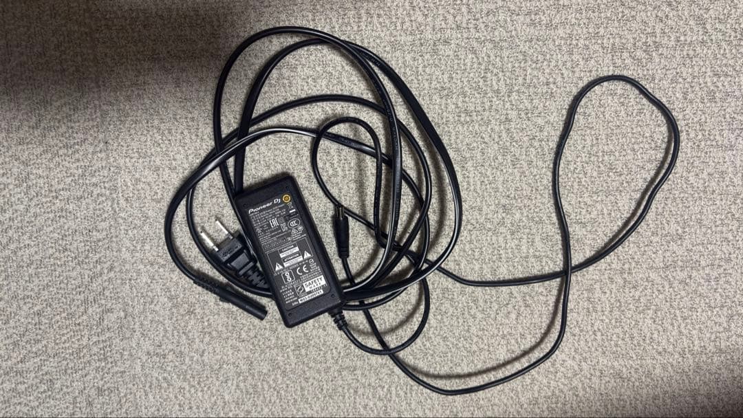 【美品】Pioneer DJ DDJ-1000 自宅使用 21年製 ライセンス付