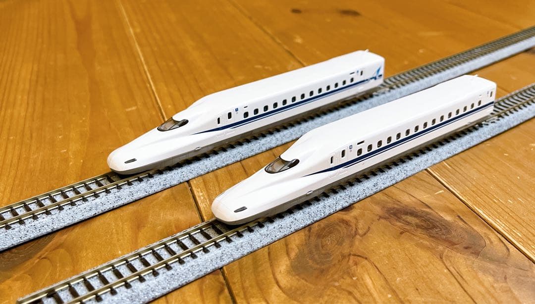 TOMIX92486 92487 92488 JR N700系東海道・山陽新幹線