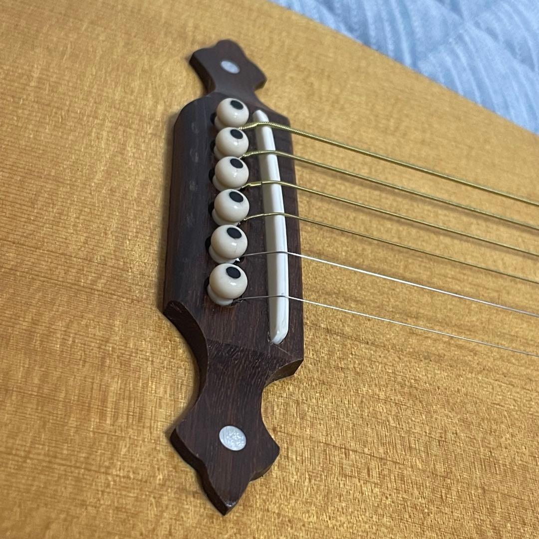 希少　黒沢楽器　Gigpacker GPF-1 ギグパッカー　トラベルギター