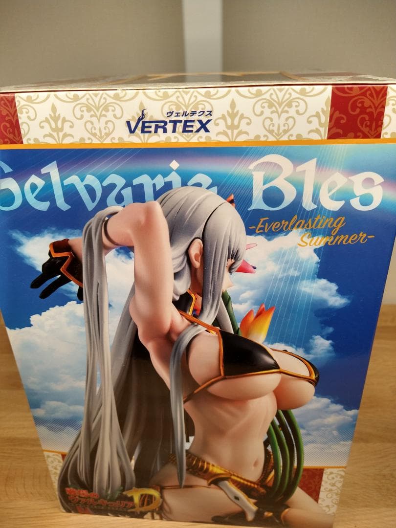 戦場のヴァルキュリア セルベリア・ブレス Everlasting Summer