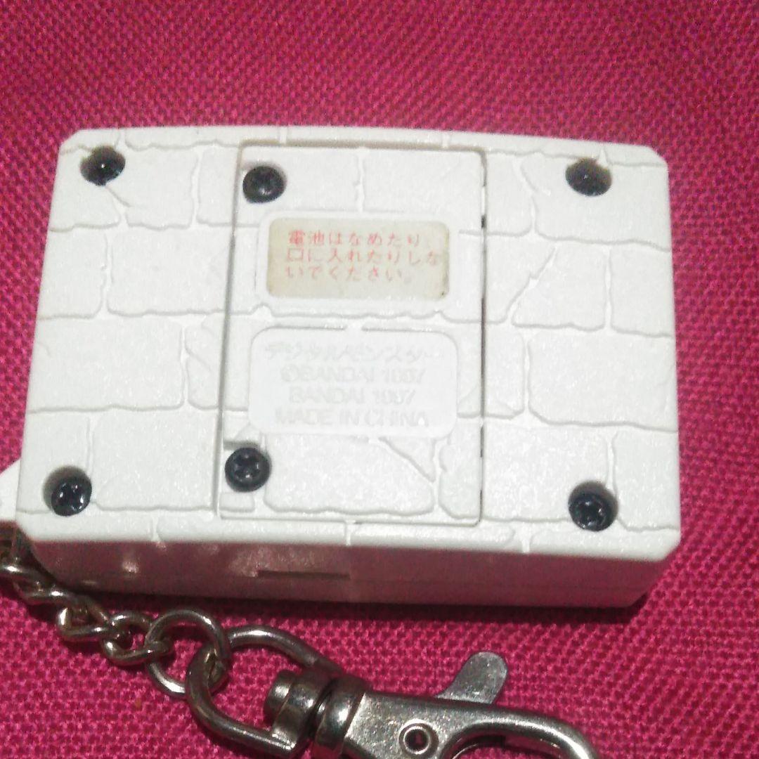 ✨デジタルモンスター、BANDAI、SCIENCE1997、携帯ゲーム