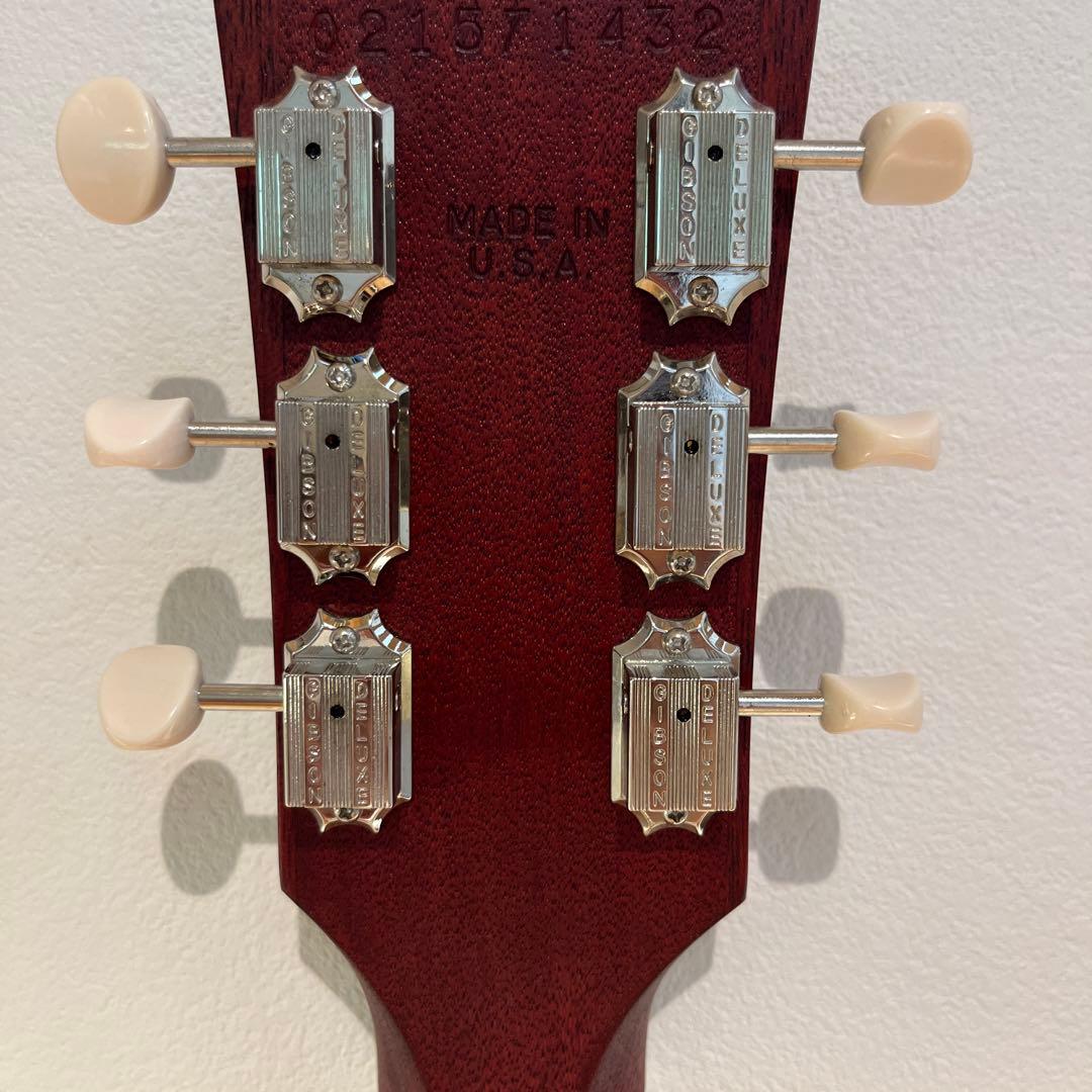 Yoshi　Gibson Les paul Special BOBLEN