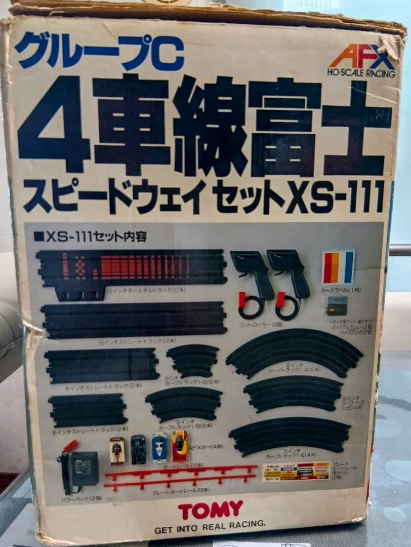 ミニカー AFX HO:SCALE RACING