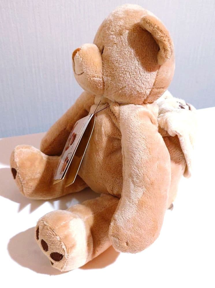 ★新品未使用★Blankie Bear by Gagagoogoo