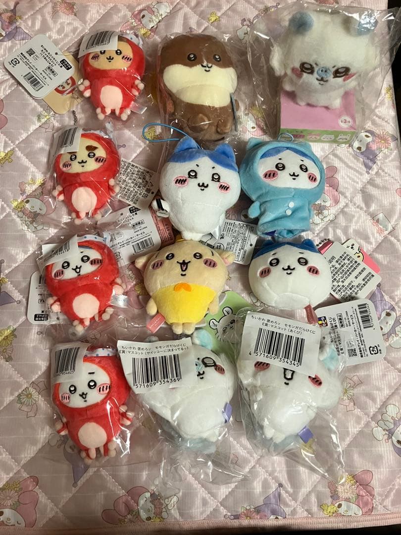 ちいかわ　グッズ まとめ売り