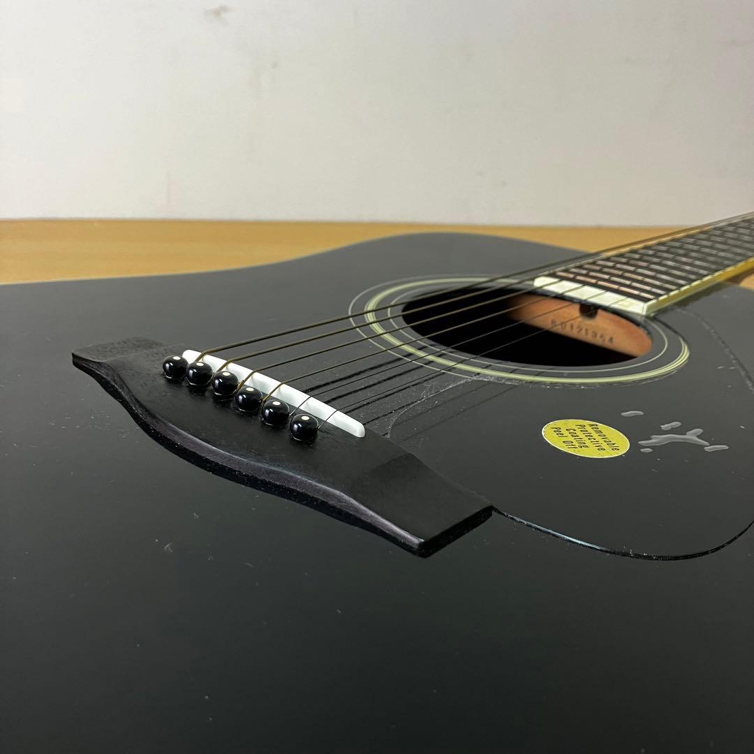 YAMAHA アコースティックギター DW-4 BL