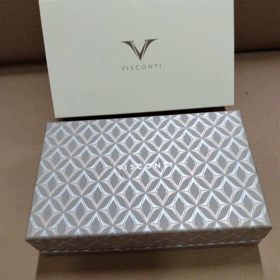 Visconti 万年筆 ディヴィーナロイヤル　ローズパールF