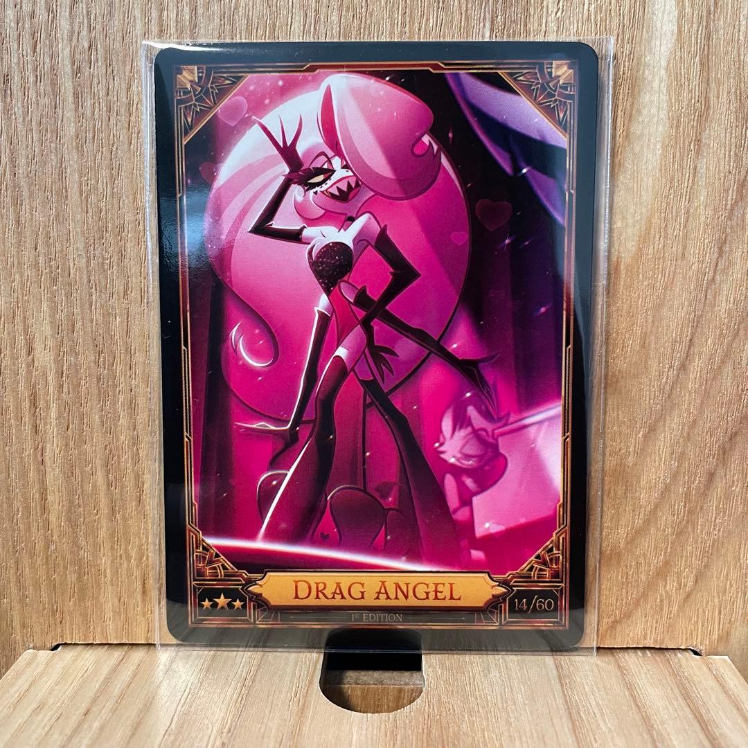 その他 hazbin hotel season 2 trading cards 14