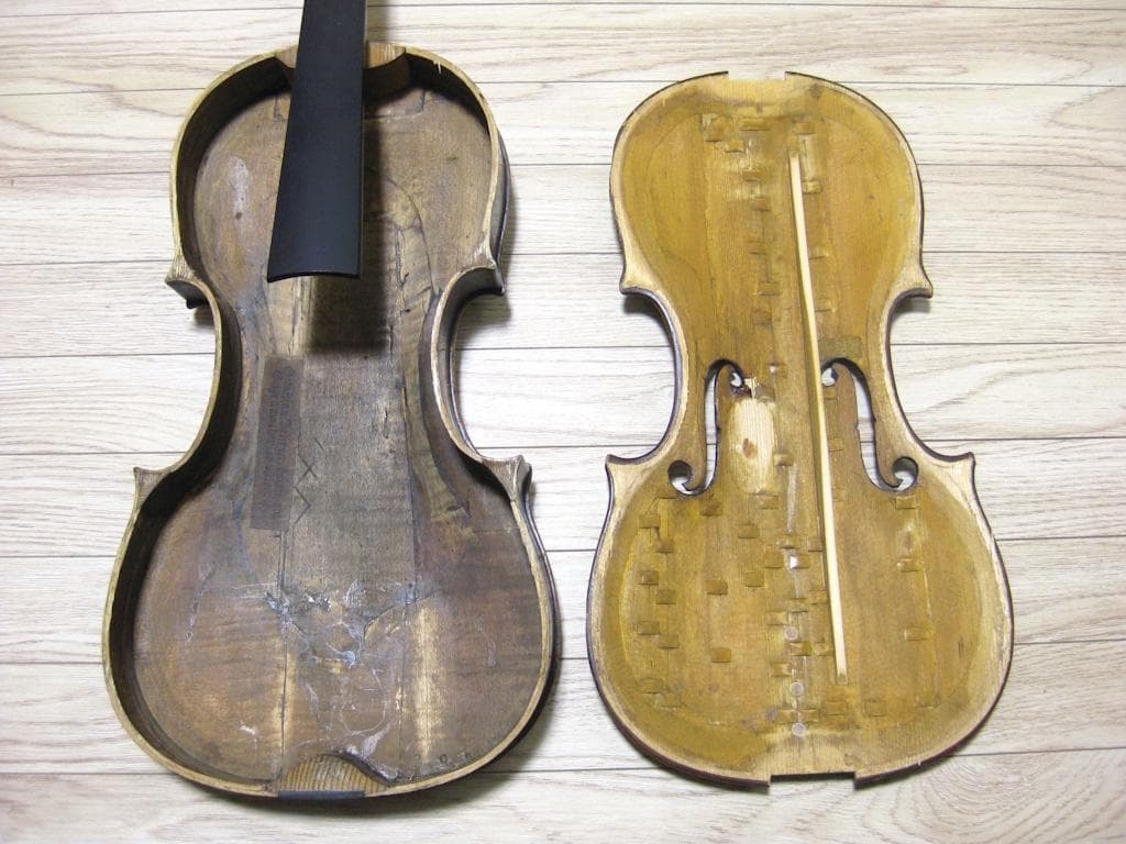 【オールド】 Sebastian Dallinger ca.1800 バイオリン
