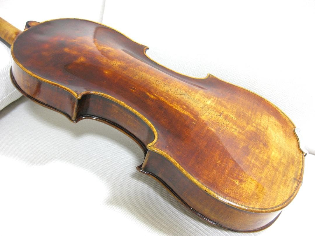 【オールド】 Sebastian Dallinger ca.1800 バイオリン