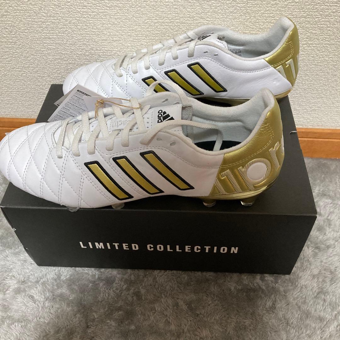 アディダス　サッカースパイク　11Pro fg トニクロース　28