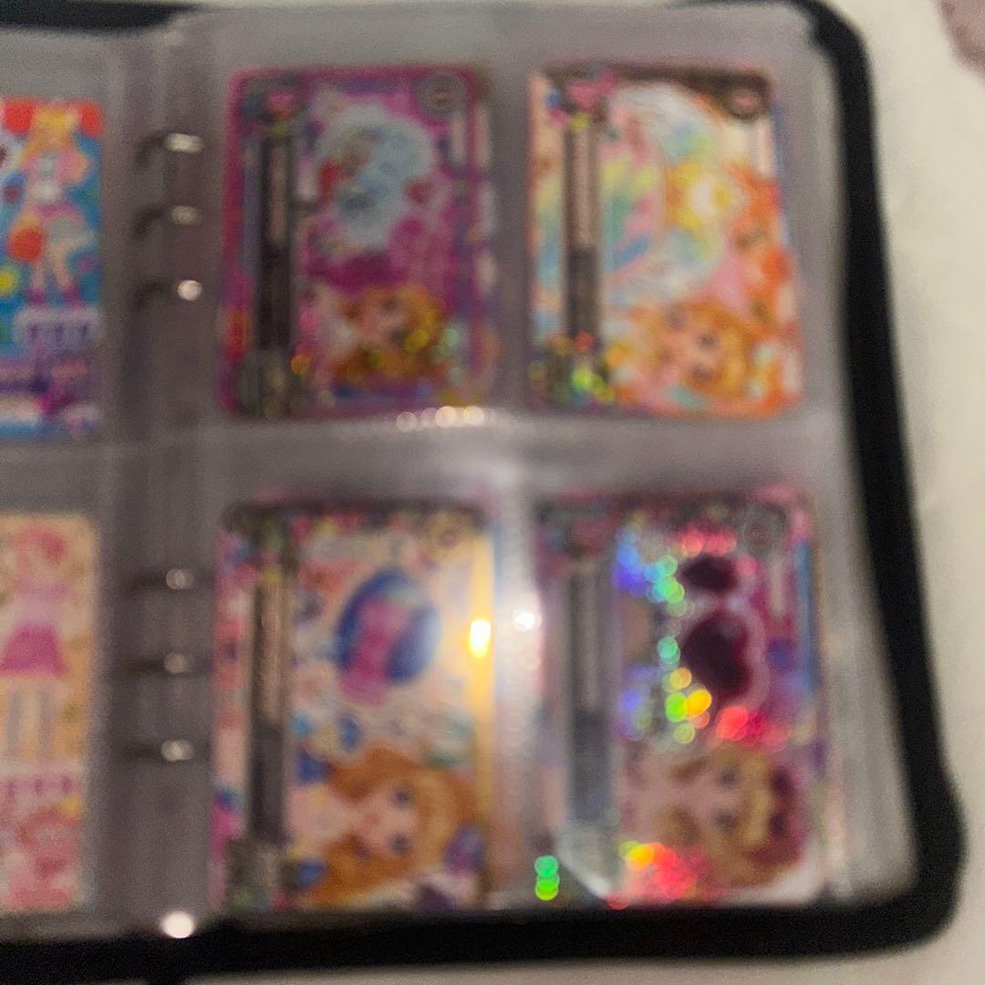 アイカツカード250枚まとめ売り