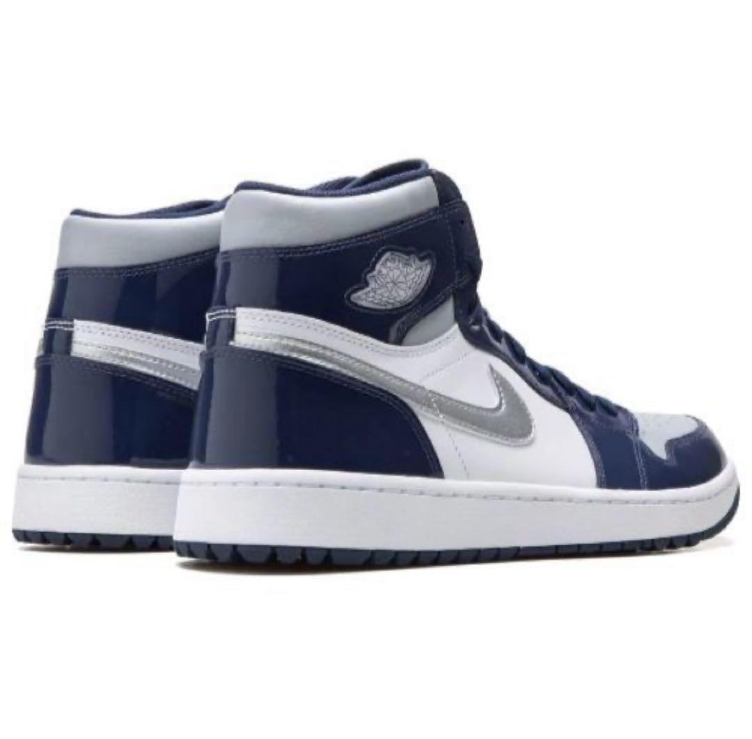 【美品】Nike Air Jordan 1 ゴルフシューズ　26.5cm