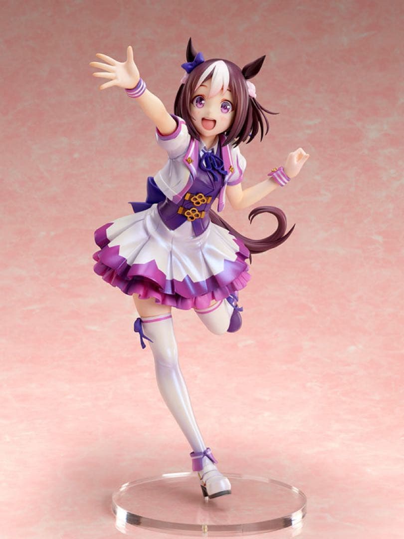 スペシャルウィーク　1/7スケールフィギュア