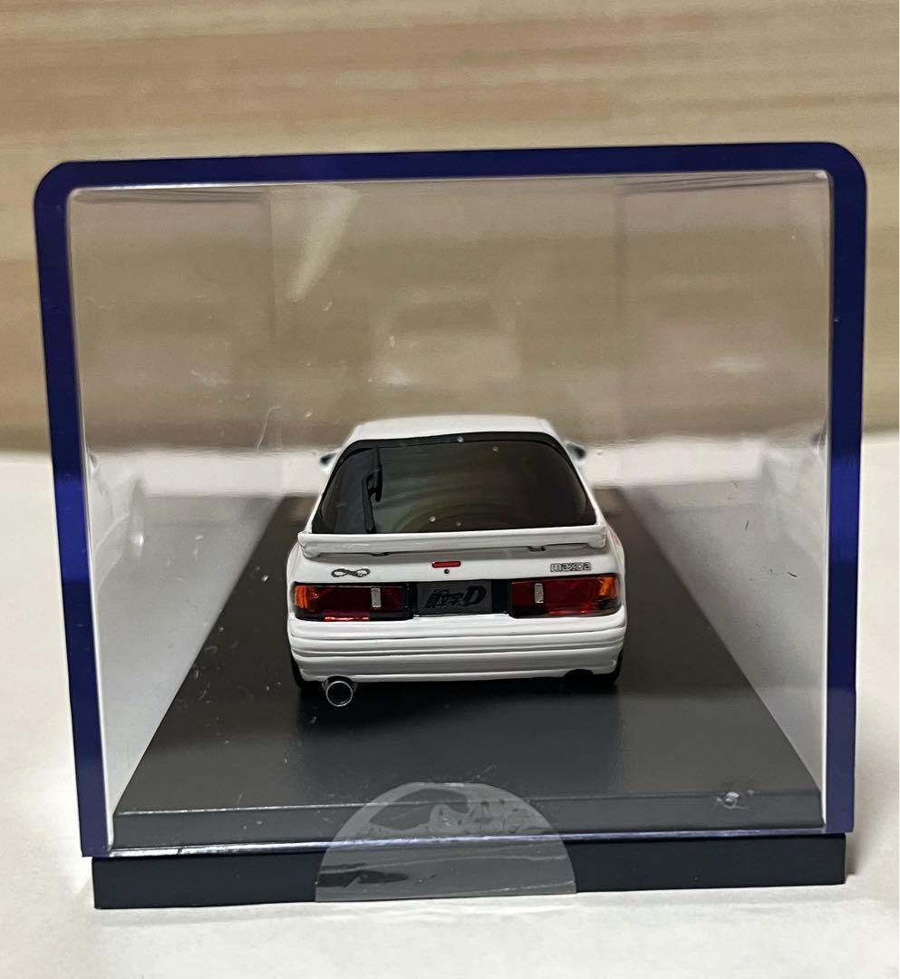 モデラーズ MD43213 1/43 頭文字D FC3S RX-7 高橋涼介