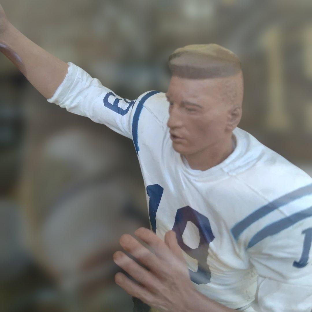 (バリアント/未開封品)マクファーレンNFL ジョニー・ユナイタス 2体セット