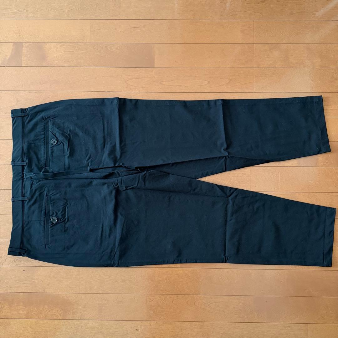 muta ストレッチパンツ　新品