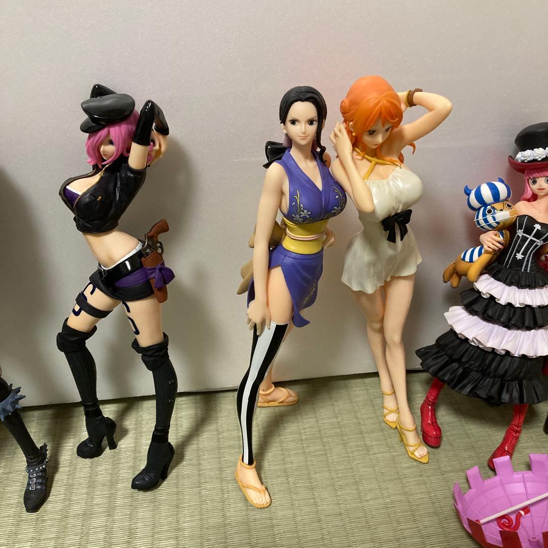 ワンピース　フィギュア　まとめ売り　50個以上