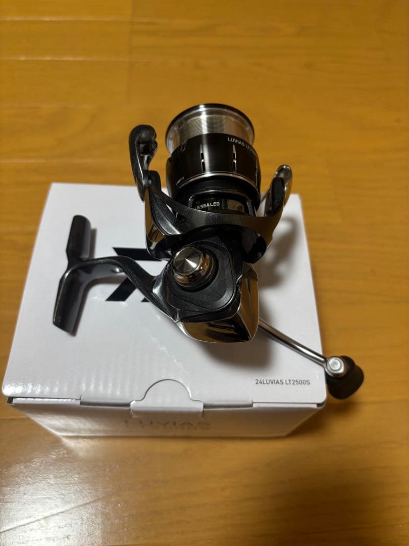24 ルビアス LT2500S