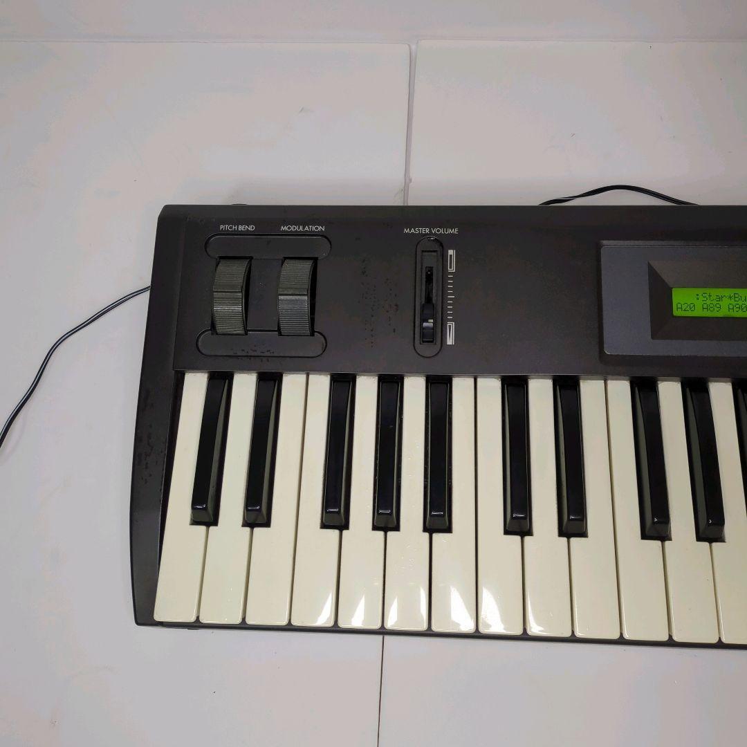 KORG X5 シンセサイザー　ジャンク