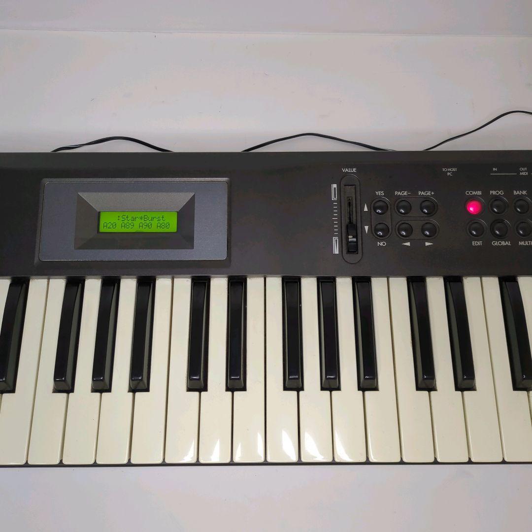 KORG X5 シンセサイザー　ジャンク