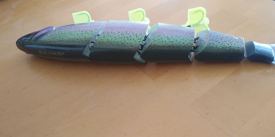 マドネス　バラム350　美品