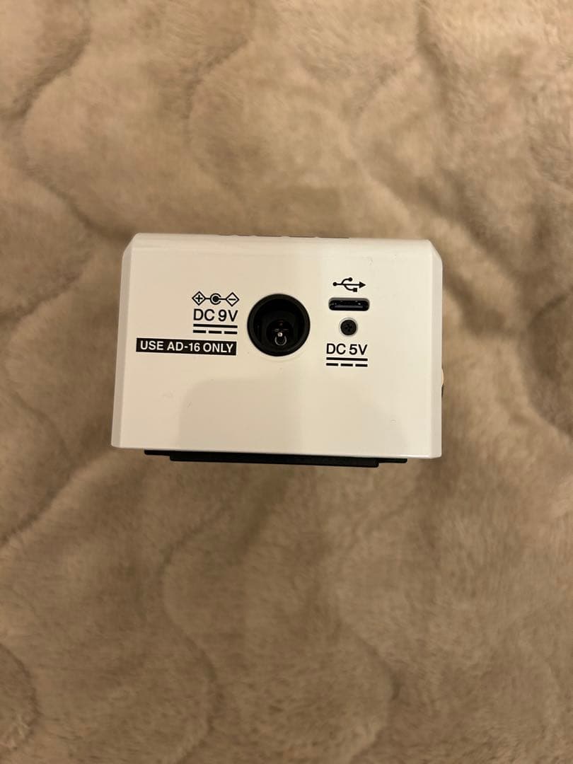 ZOOM MULTISTOMP MS-50G+ マルチエフェクター