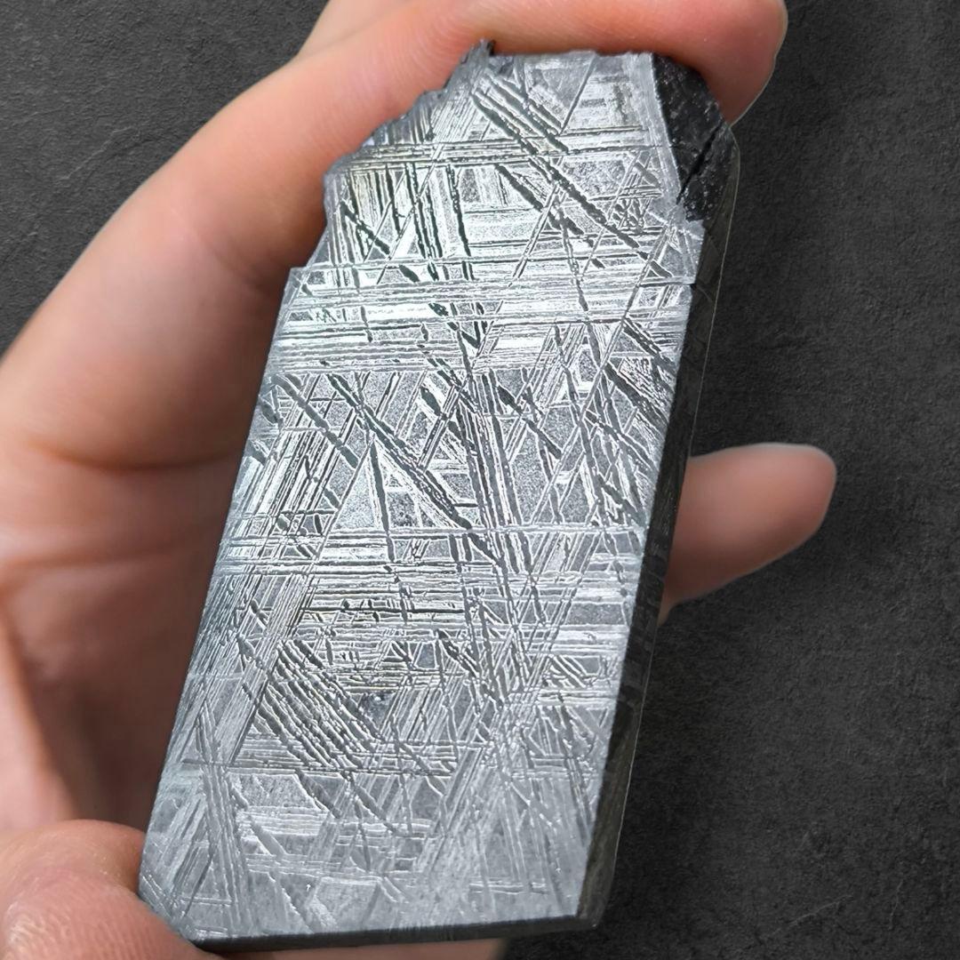 ムオニオナルスタ隕石 75g 隕石　パワーストーン　宝石 天然石