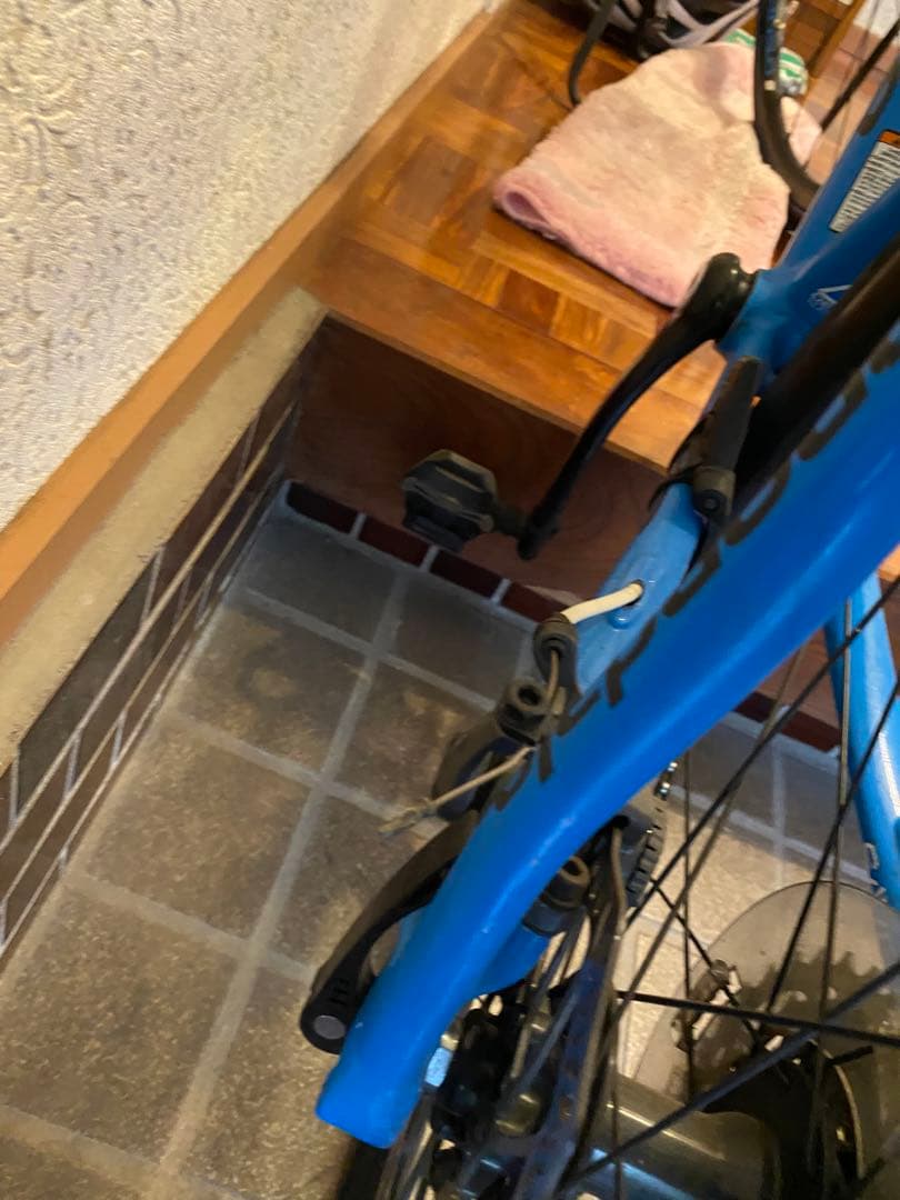 CANNONDALE キャノンデールSYNAPSE DISC