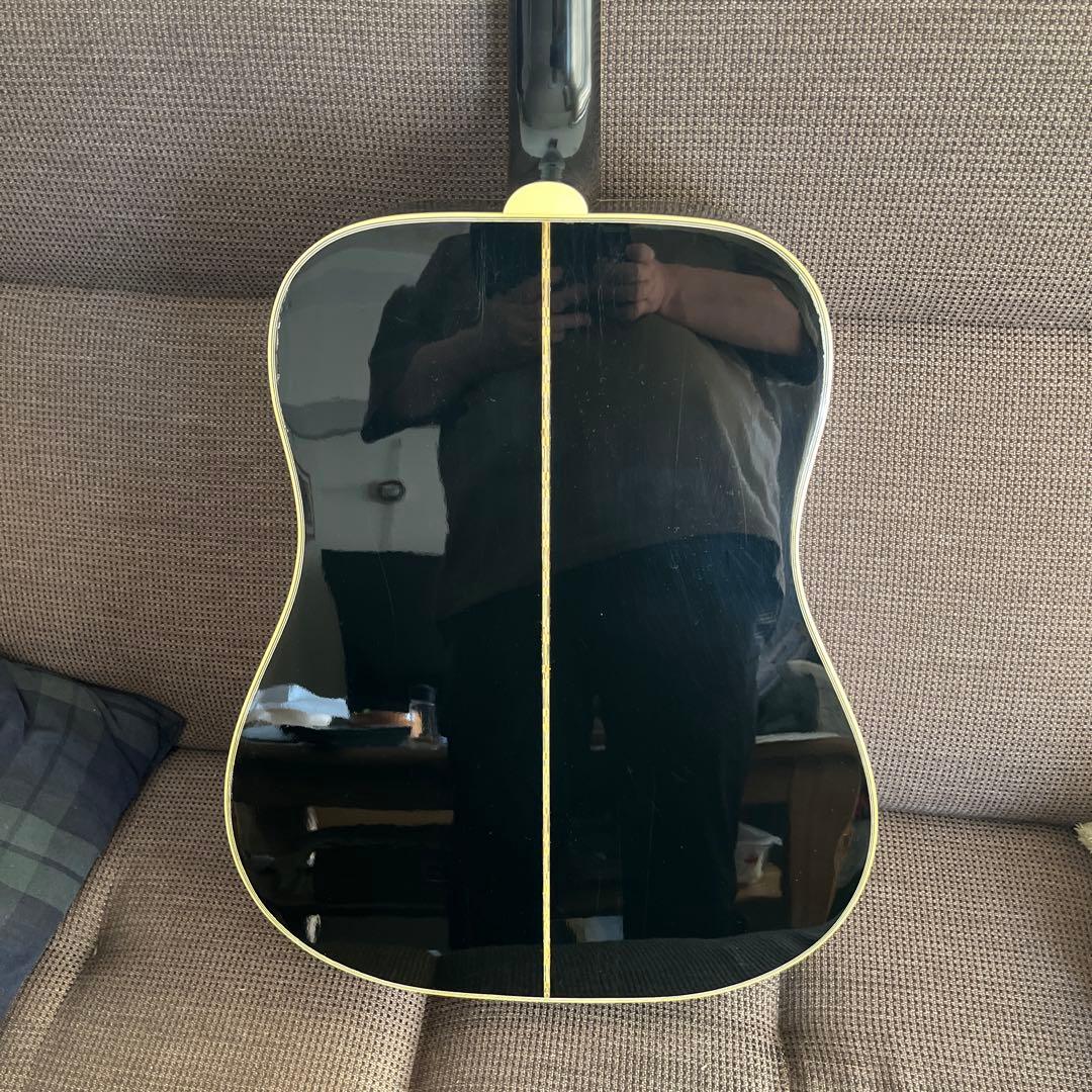 2002年製 Gibson D ove ブラック　エボニー （正規品）
