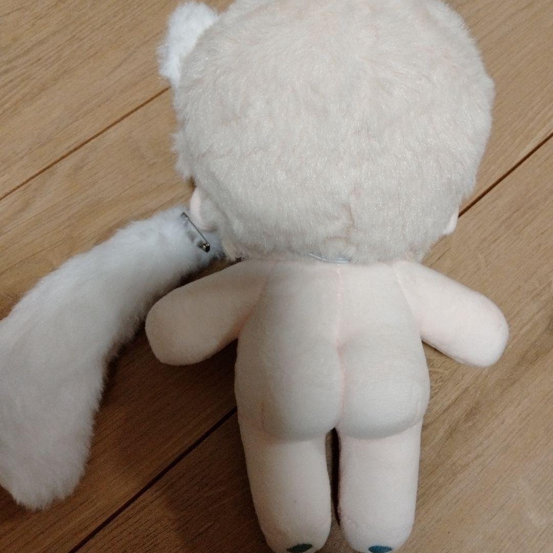 ハリーポッター ドラコ・マルフォイ 着せ替え ぬいぐるみ