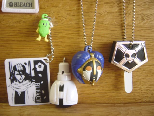 ♯Gdr20JZブリーチソウルグッズ2BLEACH SOUL GOODS2全5種